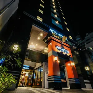 Hotel Apa Midosuji Honmachi Ekihigashi
