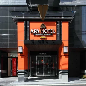 Hotel Apa Shin Ekiminami